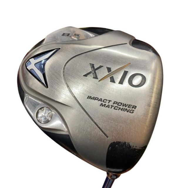 【中古】 ダンロップ XXIO(2010) 8.5° ドライバー DR Motore Speeder VC6.1 (フレックスS) メンズ 男性用 右利き 右用 Cランク ゴルフクラブ
