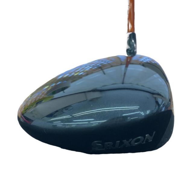中古】 ダンロップ SRIXON Z765 9.5° ドライバー DR Miyazaki Kaula
