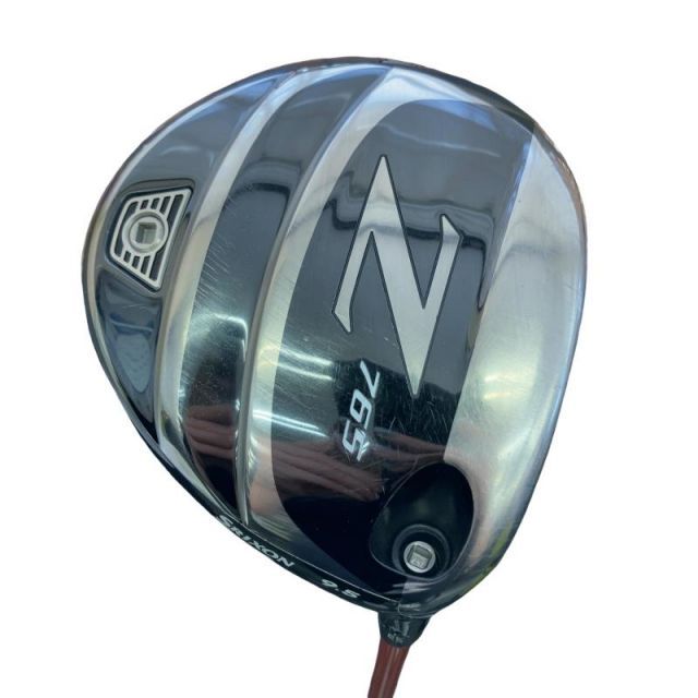 中古】 ダンロップ SRIXON Z765 9.5° ドライバー DR Miyazaki Kaula