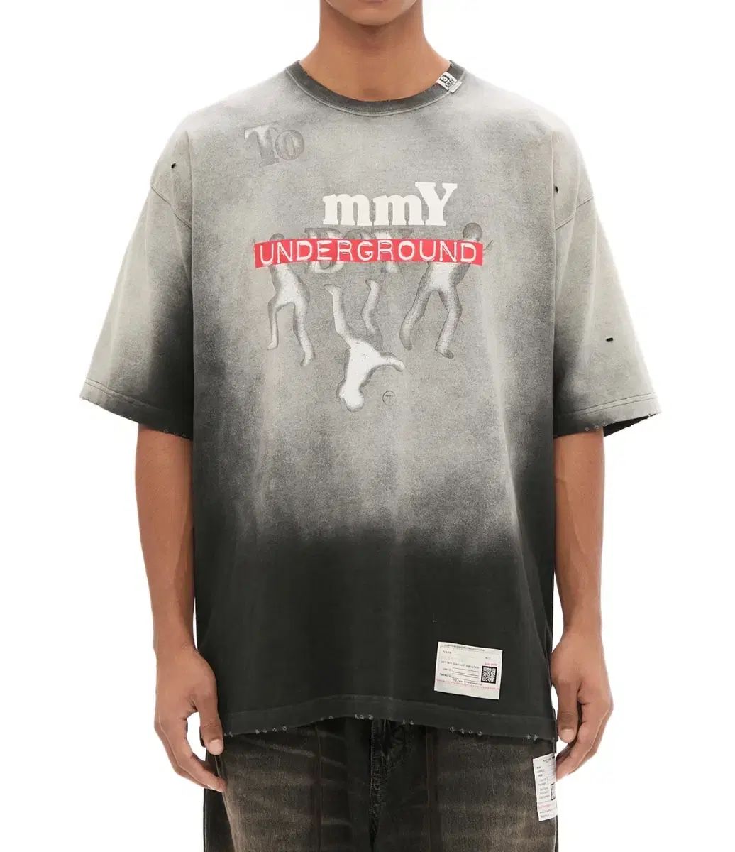 Maison MIHARA YASUHIRO 半袖 46 新品