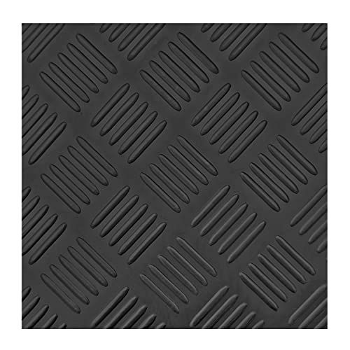 【新品】軽トラック 荷台 ゴムマット 200cm×140cm ハイゼット トラック 500系 ジャンボ ピクシス サンバー キャリイ ミニキャブ NT100クリッパー スクラム カーゴ 軽トラ あおり 荷台 収納 滑り止め 縞鋼 荷台マット FJ5381-c