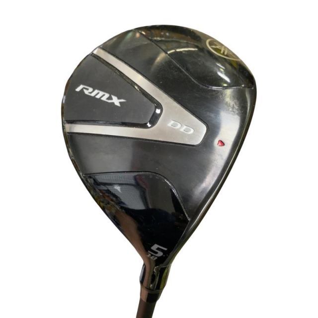 【中古】 ヤマハ RMX DD(2026) 5W フェアウェイウッド FW TENSEI FR f60 (フレックスS) メンズ 男性用 右利き 右用 Cランク ゴルフクラブ