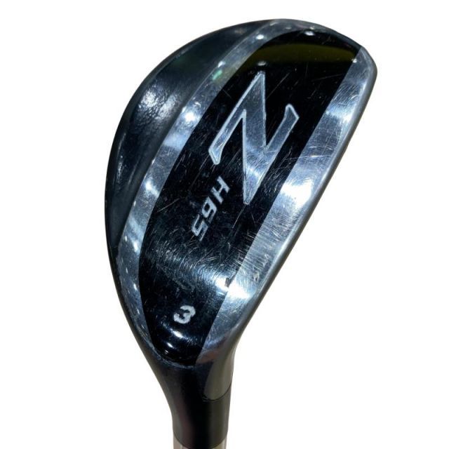 中古】 ダンロップ SRIXON Z H65 U3 ユーティリティ UT Miyazaki Kaula