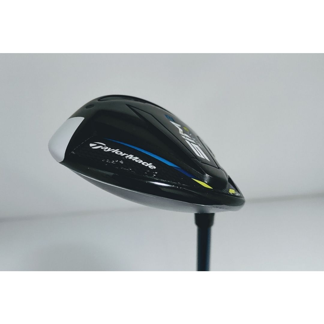 良品 テーラーメイド SIM2 MAX D 7W 純正カーボン S - メルカリ