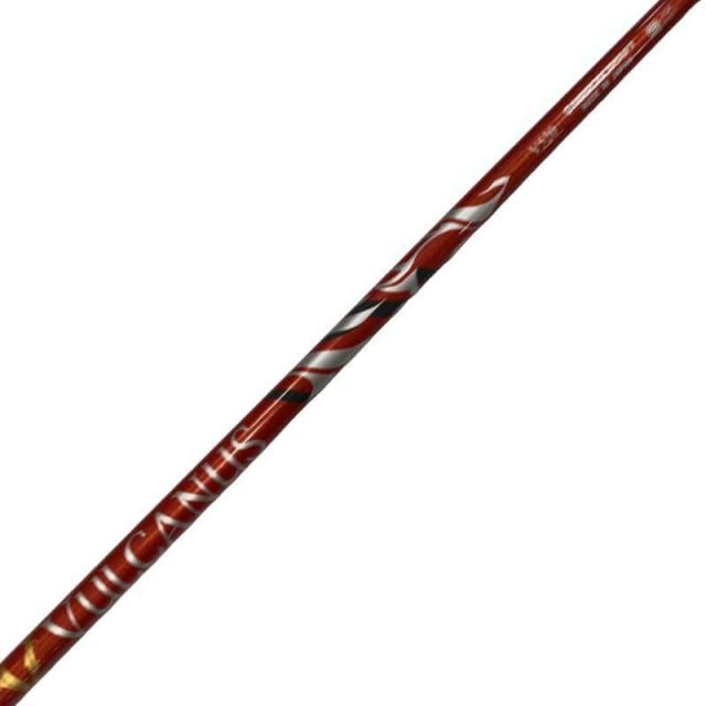【中古】 コブラスリーブ付き(AMP CELL系) 日本シャフトドライバー用 シャフト VULCANUS V520 (フレックスその他)Bランク ゴルフクラブ