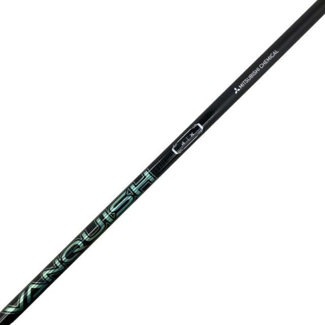 【中古】 コブラスリーブ付き(OPTM系) 三菱ケミカル(レイヨン)ドライバー用 シャフト VANQUISH VV 4 (フレックスX)Bランク ゴルフクラブ