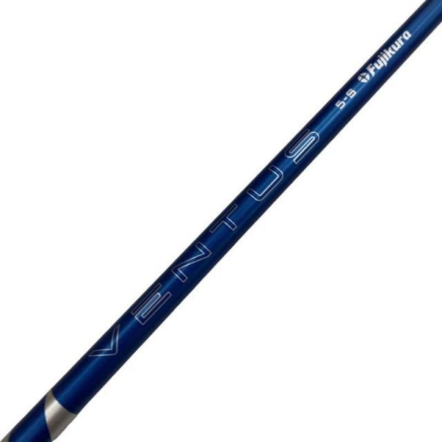 【中古】 コブラスリーブ付き(DARKSPEED系) フジクラドライバー用 シャフト VENTUS BLUE(2024) 5 (フレックスS)Bランク ゴルフクラブ