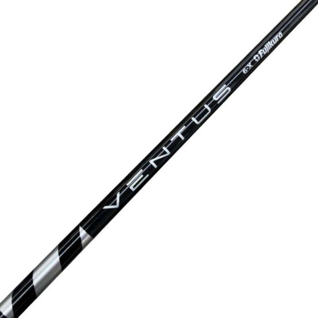 【中古】 コブラスリーブ付き(DARKSPEED系) フジクラドライバー用 シャフト VENTUS BLACK 6 (フレックスX)Bランク ゴルフクラブ
