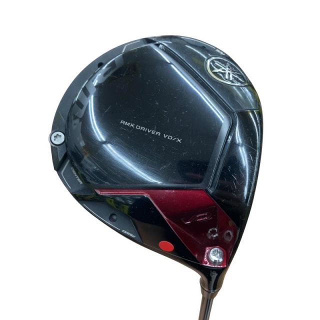 【中古】 ヤマハ RMX VD/X(2024) 9.5° ドライバー DR TENSEI TR50 (フレックスS) メンズ 男性用 右利き 右用 Cランク ゴルフクラブ