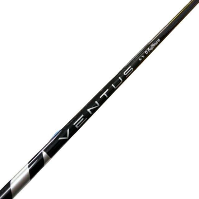 【中古】 ピンスリーブ付き(G440系) フジクラフェアウェイウッド用 シャフト VENTUS BLACK 5 (フレックスX)Bランク ゴルフクラブ