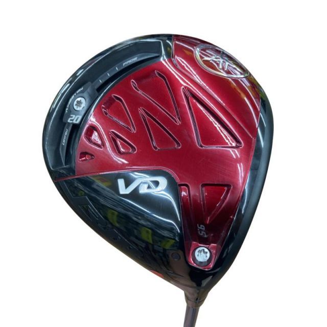 【中古】 ヤマハ RMX VD 9.5° ドライバー DR リシャフト (フレックスその他) メンズ 男性用 右利き 右用 Cランク ゴルフクラブ