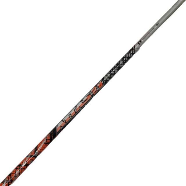 【中古】 コブラスリーブ付き(DARKSPEED系) マミヤドライバー用 シャフト ATTAS 11 5 (フレックスX)Bランク ゴルフクラブ