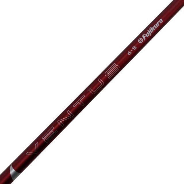 【中古】 コブラスリーブ付き(OPTM系) フジクラドライバー用 シャフト VENTUS RED(2024) 6 (フレックスS)Aランク ゴルフクラブ