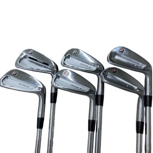 【中古】 ブリヂストン TOUR B 201CB 6S アイアンセット IR NS PRO MODUS3 TOUR105 (フレックスS) メンズ 男性用 右利き 右用 Cランク ゴルフクラブ