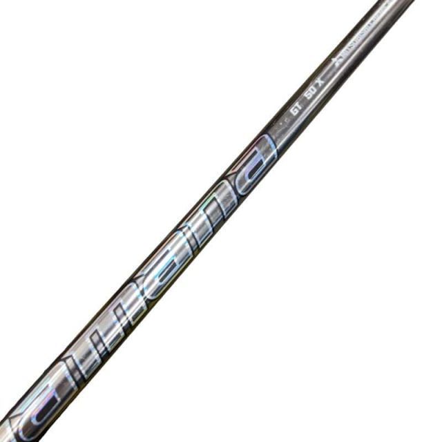 【中古】 コブラスリーブ付き(DARKSPEED系) 三菱ケミカル(レイヨン)ドライバー用 シャフト Diamana GT50 (フレックスX)Bランク ゴルフクラブ