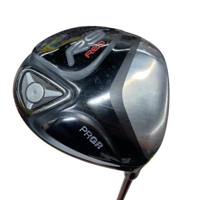 【中古】 プロギア RS RED 11.5° ドライバー DR Speeder EVOLUTION FOR PRGR(DR) (フレックスR) メンズ 男性用 右利き 右用 Cランク ゴルフクラブ