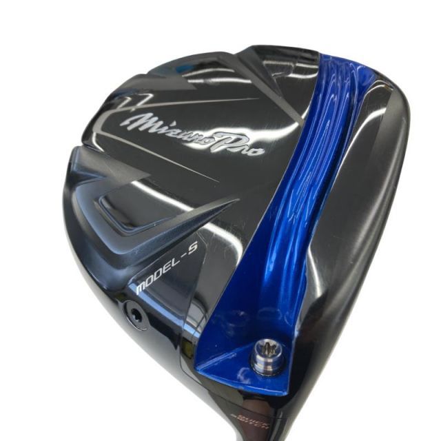 【中古】 ミズノ Mizuno Pro MODEL-S 1W ドライバー DR Speeder 661 EVOLUTION V (フレックスS) メンズ 男性用 右利き 右用 Cランク ゴルフクラブ