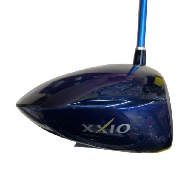【中古】 ダンロップ XXIO(2018) 12.5° レディース ドライバー DR XXIO MP1000L(ドライバー) (フレックスA) レディース 女性用 右利き 右用 Cランク ゴルフクラブ