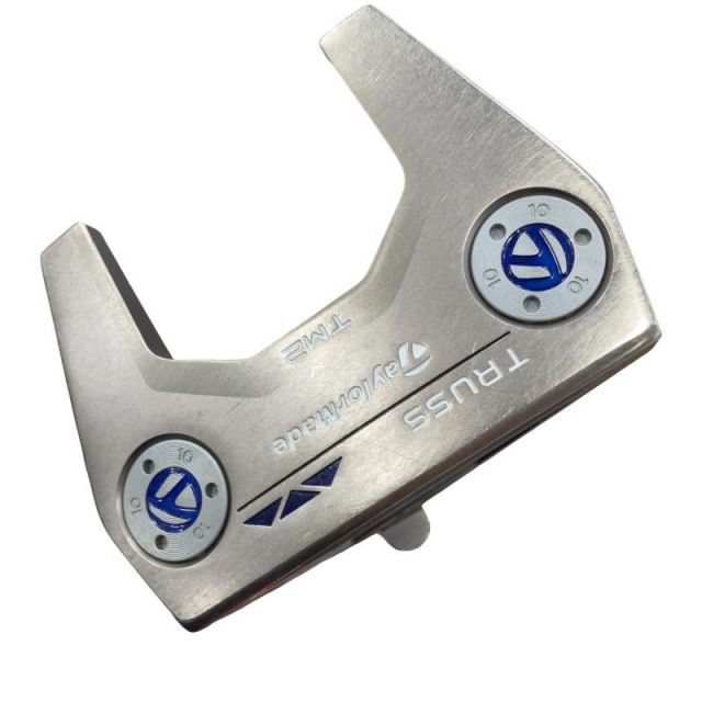 【中古】 テーラーメイド TRUSS TM2 34インチ パター PT スチール (フレックスその他) メンズ 男性用 右利き 右用 Cランク ゴルフクラブ