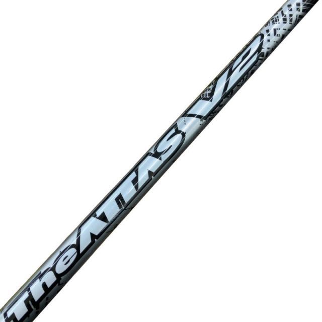 【中古】 コブラスリーブ付き(DARKSPEED系) マミヤフェアウェイウッド用 シャフト The ATTAS V2 6 (フレックスSX)Bランク ゴルフクラブ