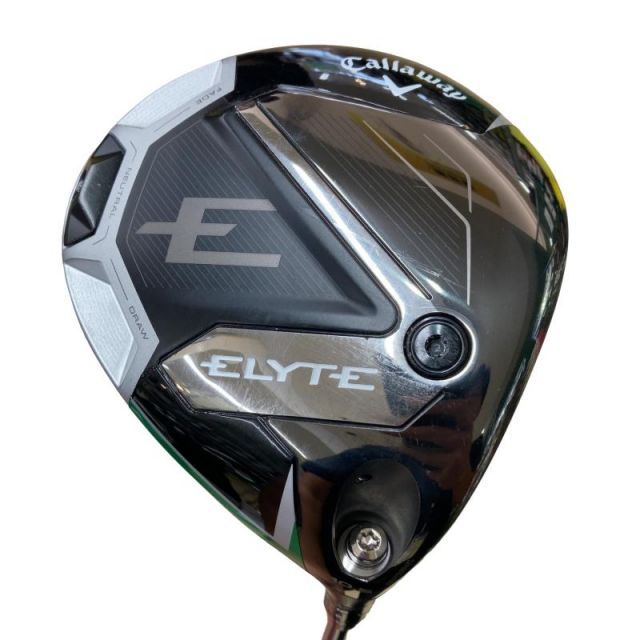 【中古】 キャロウェイ ELYTE 10.5° ドライバー DR VENTUS GREEN 50 for CW(ELYTE DR) (フレックスSR) メンズ 男性用 右利き 右用 Cランク ゴルフクラブ