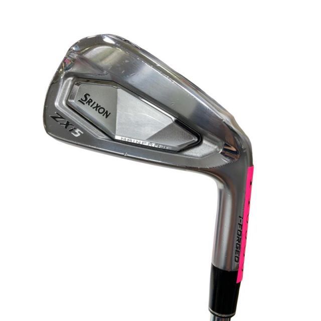 【中古】 ダンロップ SRIXON ZXi5 #4 単品アイアン LI NS PRO 950GH neo (フレックスS) メンズ 男性用 右利き 右用 Cランク ゴルフクラブ