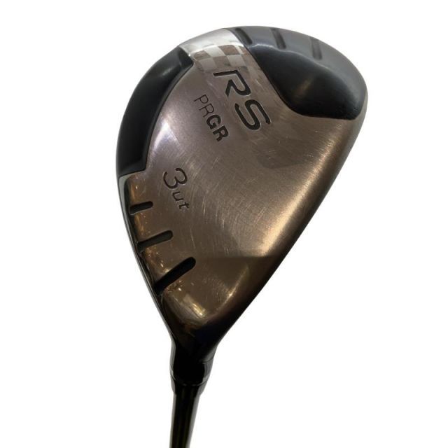 【中古】 プロギア RS U3 ユーティリティ UT RS(ユーティリティ) (フレックスS) メンズ 男性用 右利き 右用 Cランク ゴルフクラブ