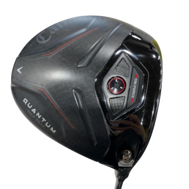 【中古】 キャロウェイ QUANTUM MAX FAST 10.5° ドライバー DR SPDSTAR 40(QUANTUM DR) (フレックスR) メンズ 男性用 右利き 右用 Cランク ゴルフクラブ