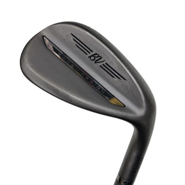 【中古】 タイトリスト VOKEY SPIN MILLED SM11 ニッケル 58°/12°K ウェッジ WG Dynamic Gold (フレックスS) メンズ 男性用 右利き 右用 Cランク ゴルフクラブ
