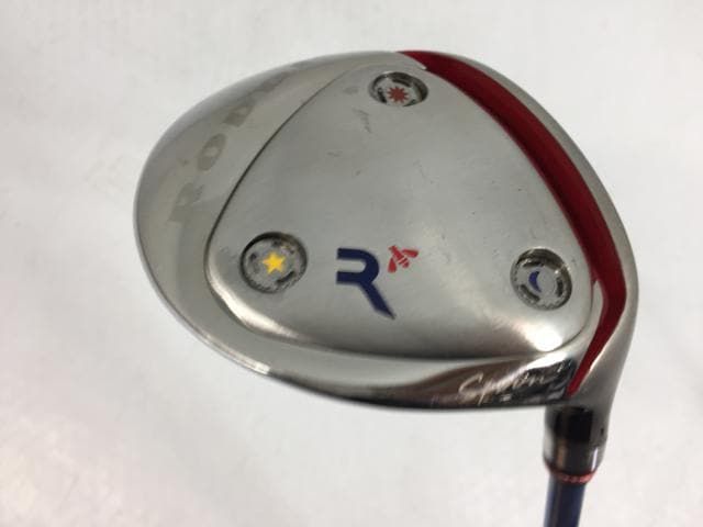 返品OK 【中古ゴルフクラブ】RODDIO(ロッディオ) RODDIO(ロッディオ) フェアウェイ Motore Speeder 474 エボリューション5 3W