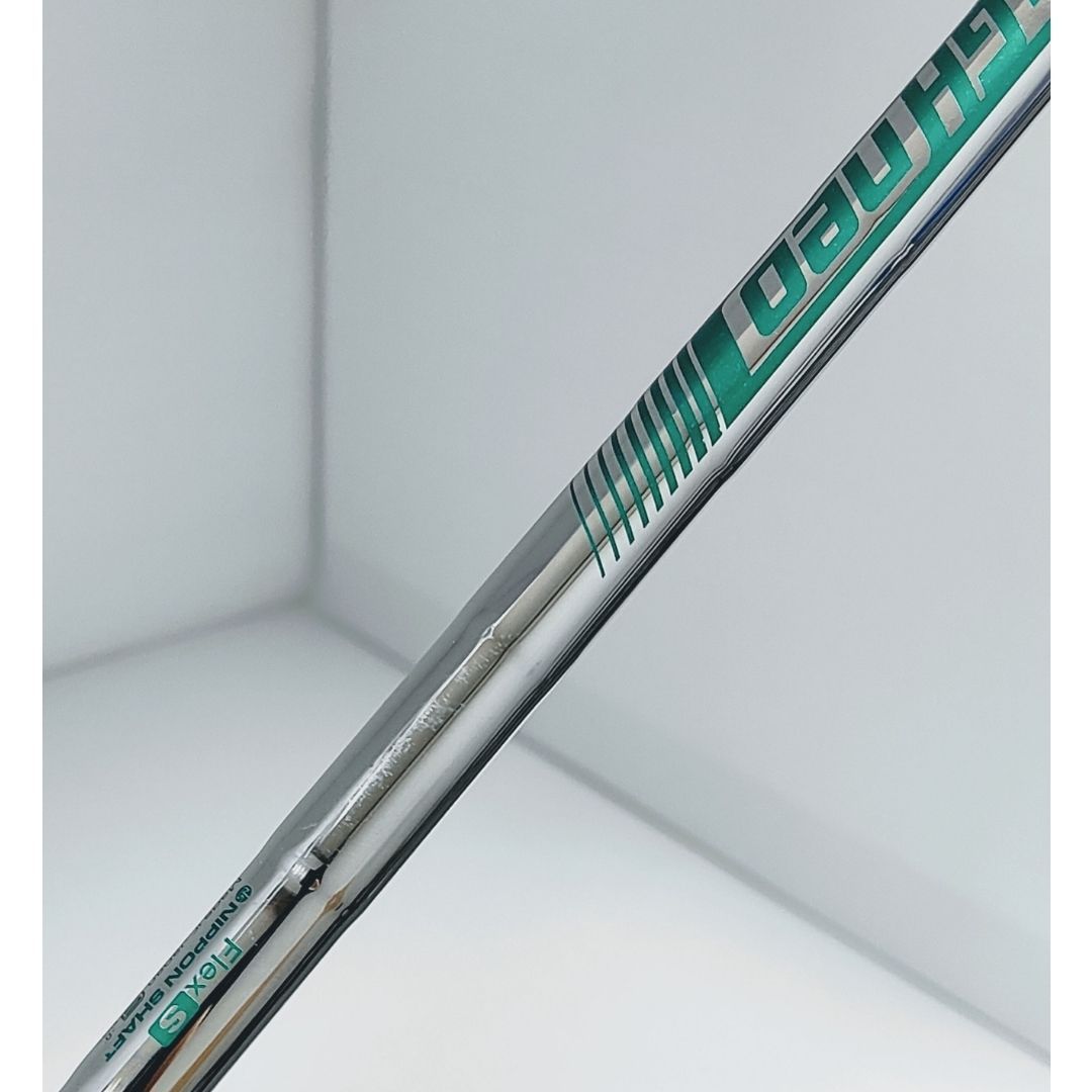 良品 タイトリスト T300 5番アイアン 純正スチール S - メルカリ