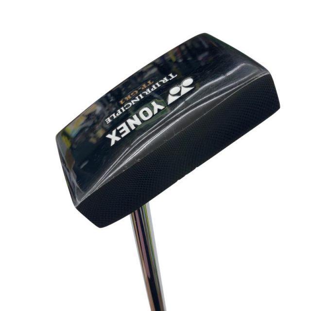 【中古】 ヨネックス TRIPRINCIPLE TP-GR1 34インチ パター PT スチール (フレックスその他) メンズ 男性用 右利き 右用 Cランク ゴルフクラブ