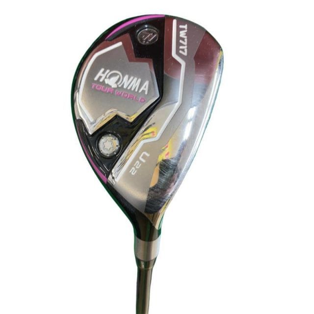 WORLD TW717 中古 本間ゴルフ MODUS3⁄フレックスS HONMA TW717⁄ GOLF