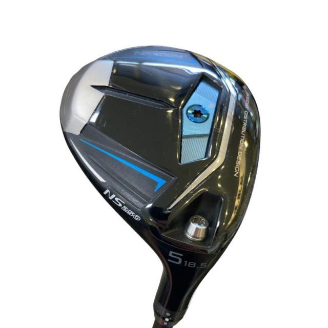 【中古】 ゴルフパートナー NEXGEN NS250 5W フェアウェイウッド FW NS250-F (フレックスその他) メンズ 男性用 右利き 右用 Aランク ゴルフクラブ