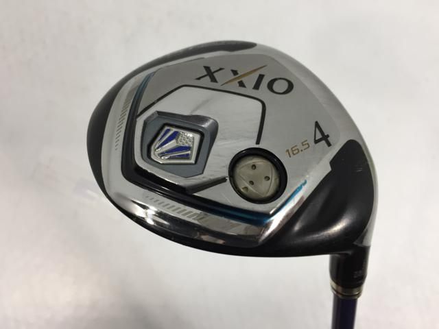 返品OK 【中古ゴルフクラブ】ダンロップ ゼクシオ8 エイト (XXIO 8) フェアウェイ 2014 MP800 4W
