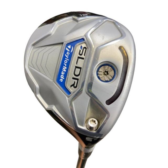 【中古】 テーラーメイド SLDR 5W フェアウェイウッド FW 純正特注シャフト (フレックスSR) メンズ 男性用 右利き 右用 Cランク ゴルフクラブ