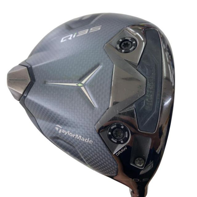 【中古】 テーラーメイド Qi35 LS 10.5° ドライバー DR Diamana SILVER TM55(Qi35 DR) (フレックスS) メンズ 男性用 右利き 右用 Cランク ゴルフクラブ 28,244円