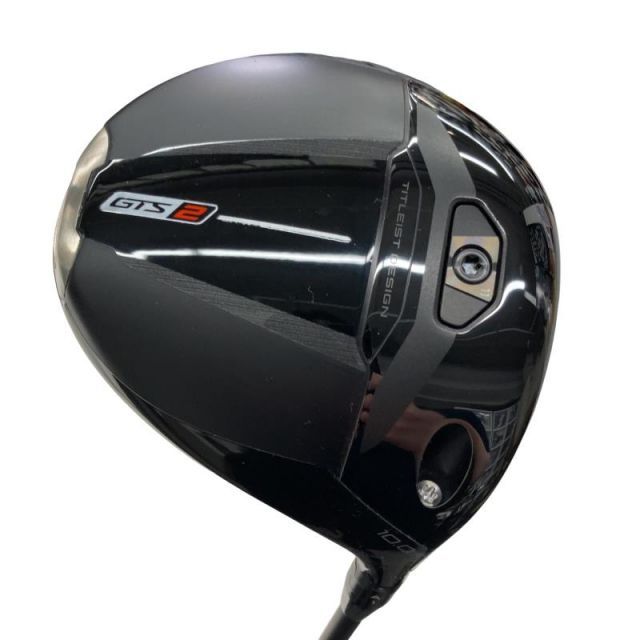 【中古】 タイトリスト GTS2 10° ドライバー DR TENSEI BLUE 1K 55 RIP (フレックスS) メンズ 男性用 右利き 右用 Aランク ゴルフクラブ