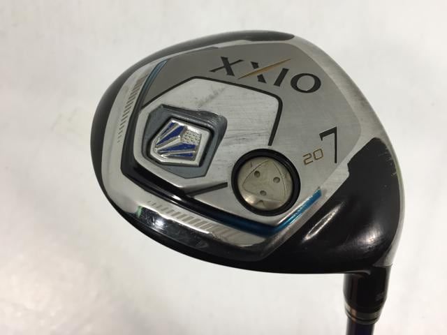 返品OK 【中古ゴルフクラブ】ダンロップ ゼクシオ8 エイト (XXIO 8) フェアウェイ 2014 MP800 7W