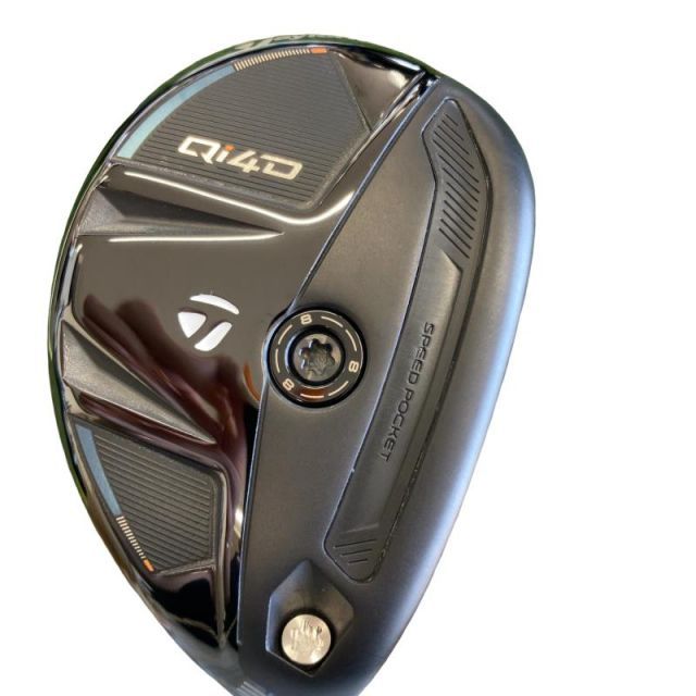 中古】 テーラーメイド Qi4D U3 ユーティリティ UT REAX 75(Qi4D UT