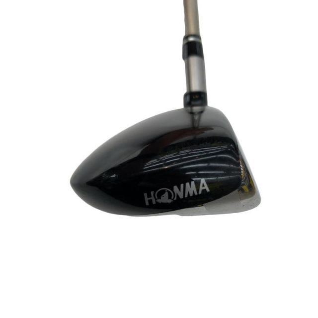 中古】 本間ゴルフ TOUR WORLD TW727 22° ユーティリティ UT VIZARD