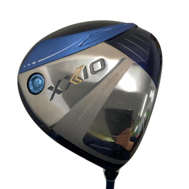 【中古】 ダンロップ XXIO(2024) 13.5° レディース ドライバー DR XXIO MP1300L(DR) (フレックスL) レディース 女性用 右利き 右用 Cランク ゴルフクラブ