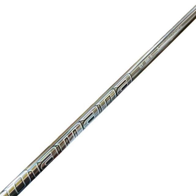 【中古】 コブラスリーブ付き(DARKSPEED系) 三菱ケミカル(レイヨン)ドライバー用 シャフト Diamana GT60 (フレックスS)Nランク ゴルフクラブ