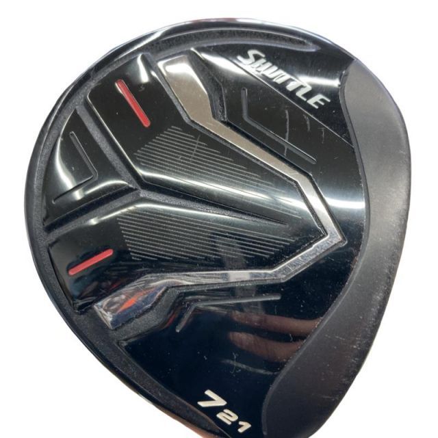 【中古】 マジェスティゴルフ(旧マルマン) SHUTTLE(2022) 7W フェアウェイウッド FW IMPACT FIT m230(FW) (フレックスR) メンズ 男性用 右利き 右用 Cランク ゴルフクラブ