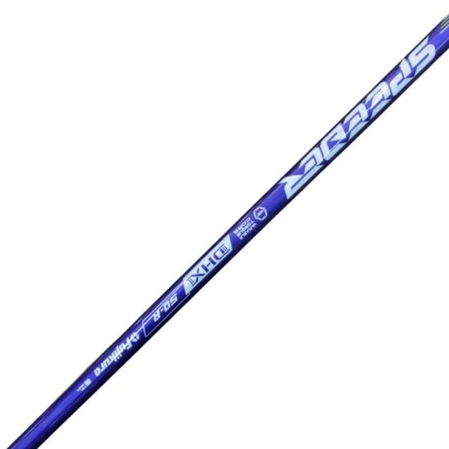 中古】 コブラスリーブ付き(DARKSPEED系) フジクラフェアウェイウッド