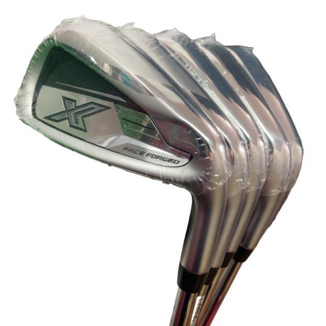【中古】 ダンロップ XXIO(2024) eks 5S アイアンセット IR Dynamic Gold 95 (フレックスR) メンズ 男性用 右利き 右用 Nランク ゴルフクラブ 49,606円