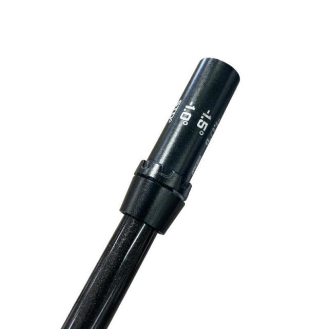 中古】 コブラスリーブ付き(DARKSPEED系) グラファイトデザイン