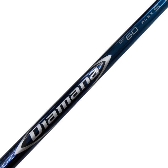 【中古】 ピンスリーブ付き(G440系) 三菱ケミカル(レイヨン)ドライバー用 シャフト Diamana BF60 (フレックスS)Bランク ゴルフクラブ