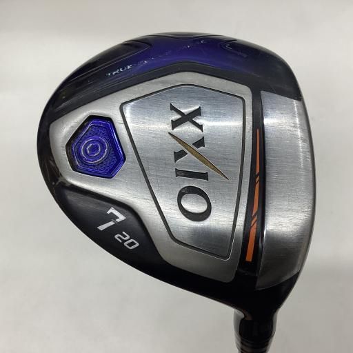 【中古】 ダンロップ XXIO(2018) 7W フェアウェイウッド FW XXIO MP1000(フェアウェイ) (フレックスR) メンズ 男性用 右利き 右用 Cランク ゴルフクラブ