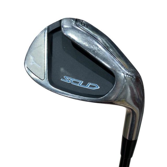 【中古】 ミズノ SCUD 48° ウェッジ WG EXSAR(SCUD) (フレックスその他) メンズ 男性用 右利き 右用 Cランク ゴルフクラブ